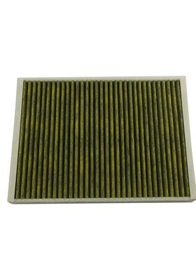新奥迪A6L新款A4L B9 Q7活性炭空调滤芯滤清器滤空调格Pm2.5原厂