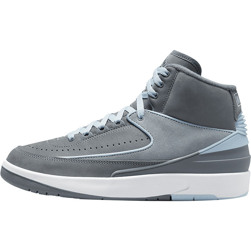 Nike/耐克官方正品Air Jordan 2 Retro男女运动休闲鞋FB8871-041