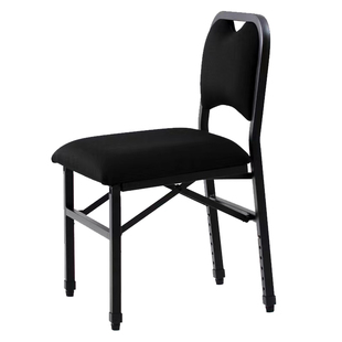 [实体店]美国Adjustrite高矮可调儿童成人折叠便携大提琴演奏座椅