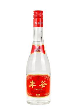 绵阳丰谷优选喜庆实惠光瓶白酒