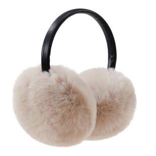 海澜之家耳暖男士潮流新款秋冬季保暖耳罩骑行女款耳套舒适耳捂子