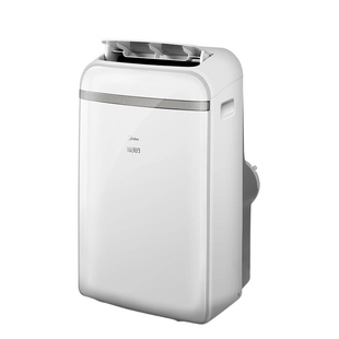 美的移动空调家用制冷便携式冷暖两用大1.5匹免安装无外机一体机