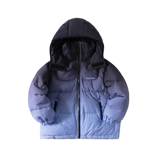 2025新款男童羽绒服冬季儿童防寒服男款加厚保暖冬装男孩大童外套