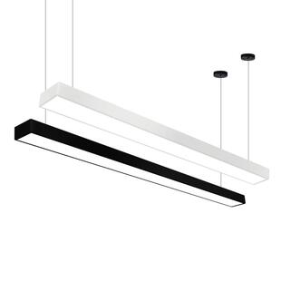方通灯led长条灯铝方通吊顶专用灯超亮店铺商用办公室条形灯吊灯