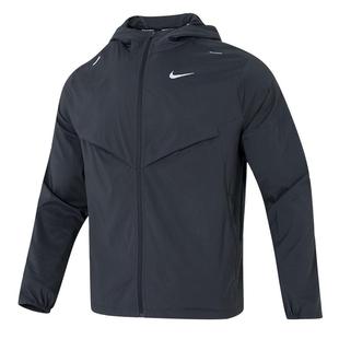 【自营】NIKE耐克风行者梭织连帽夹克男装新款防风衣休闲运动外套