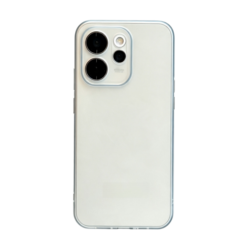适用oppoReno15超薄磨砂透色软壳