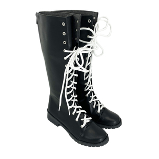 cosplay鞋葬送的芙莉莲修塔尔克定做动漫游戏人物漫展cos靴子定制