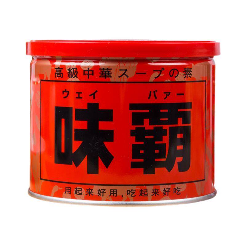 日本原装味霸味增酱浓汤宝罐装