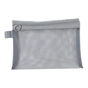 网纱化妆包口红补妆卡包小号女数据线耳机便携式迷你包内随身收纳