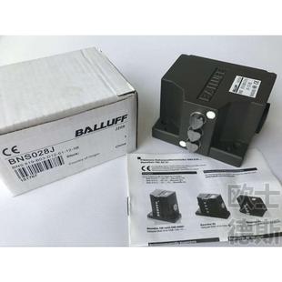 D12 B02 B03 巴鲁夫机床行程开关 BNS819