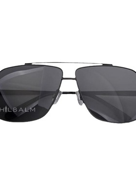 高级感防紫外线偏光太阳镜时尚