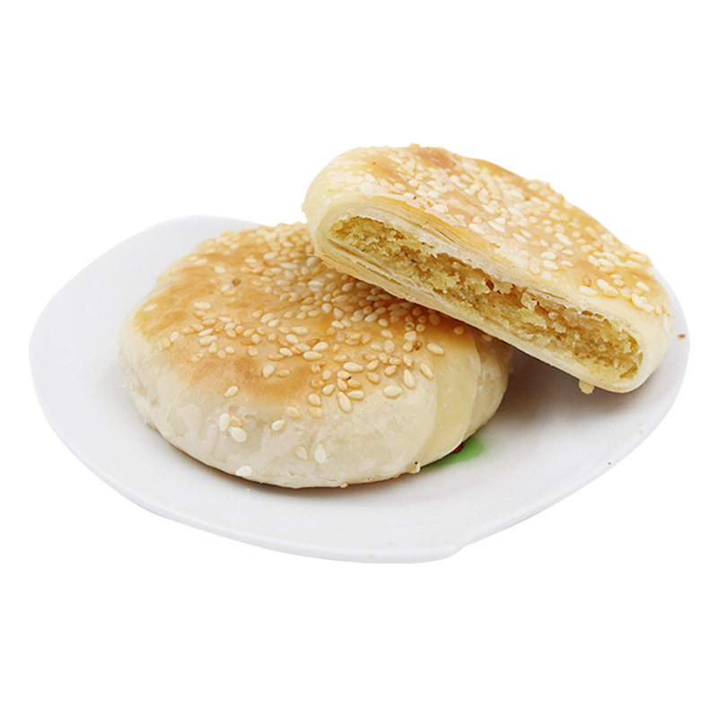 同栗家板栗饼厦门鼓浪屿馅饼