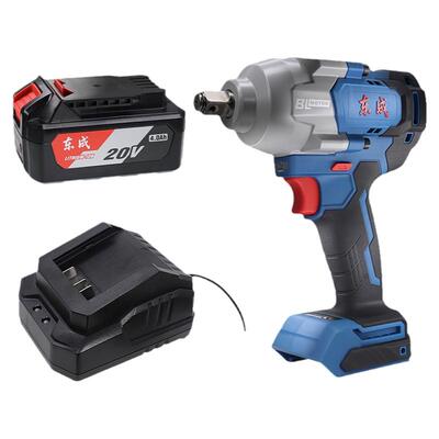 东成无刷电动扳手DCPB698裸机头20V电池充电器配件东城无刷电扳手