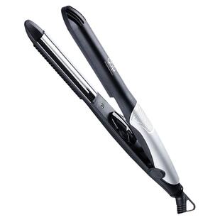 ABP圆弧形夹板高颅顶蓬松垫发根神器卷发直发两用卷发棒负离子