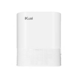 爱快路由器q3000企业级路由3000M大户型ikuai路由器家用千兆高速wifi6路由器穿墙王AX3000