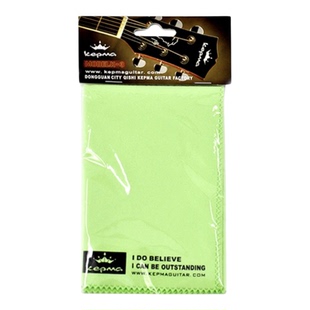 卡普马吉他琴布卡马卡农擦琴布细纤维清洁去污保养吉他专用