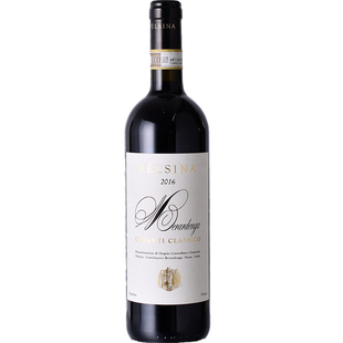 基安蒂的战斗机 菲丝娜Felsina Chianti Classico 经典干红葡萄酒