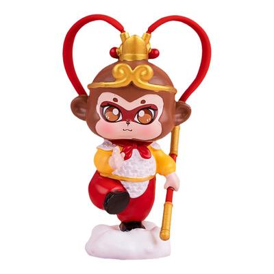 大圣归来盲盒西游记手办国潮桌面