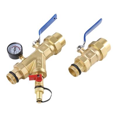 天一金牛分水器专用套阀