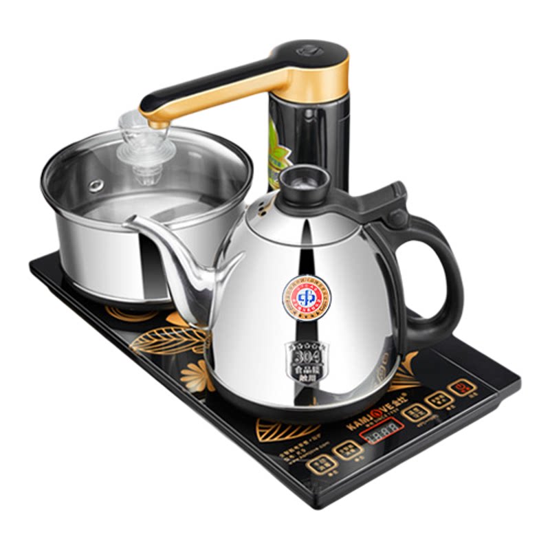 金灶净水器版电热水壶家用泡茶