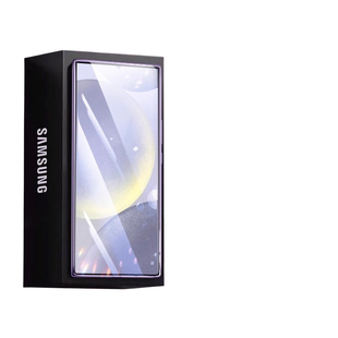 适用三星s23ultra手机膜s25钢化膜s24/s22新款s21fe保护note20+十s10水凝膜s20u防窥s9全屏s8软9全胶10贴膜8