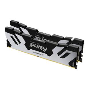 金士顿叛逆者DDR5 16G/32G 6000/7200台式内存海力士adie超级野兽