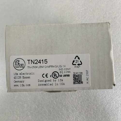 TN2415 易福门传感器-询价
