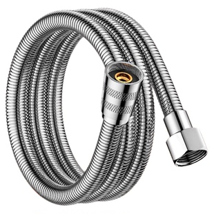 花洒软管淋浴喷头水管通用热水器浴室莲蓬头浴霸连接管子配件大全