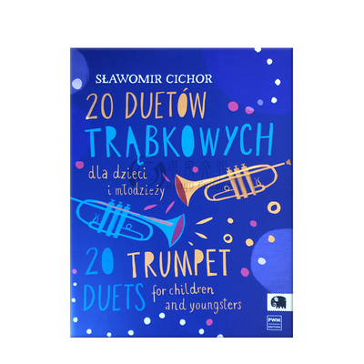 斯拉沃米尔西格小号二重奏20首