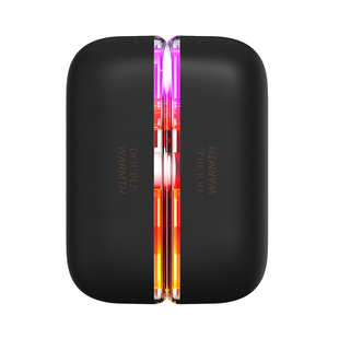 【职业同款】2025新款电竞磁吸暖手宝二合一分离式随身便携手握式充电款暖手神器3c认证可上飞机高铁冬季礼物