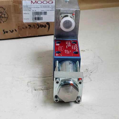 MOOG伺服阀D663-344K穆格D662-4083 G7议价