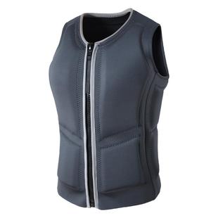 NEWAO水上运动浮力背心摩托艇钓鱼助浮背心冲浪防撞衣滑水助浮衣