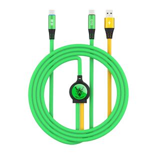 魔圣M06镀银otg声卡线手机直播线otg声卡连接线so8艾肯otg数据线