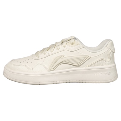 李宁空军一号软底2026新款增高男