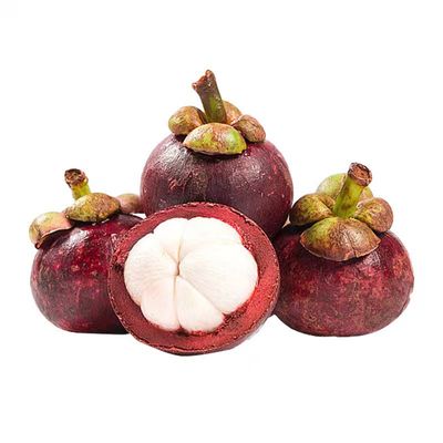 山竹正宗泰国进口新鲜6A麻竹大果孕妇水果京东包邮整箱5斤10斤