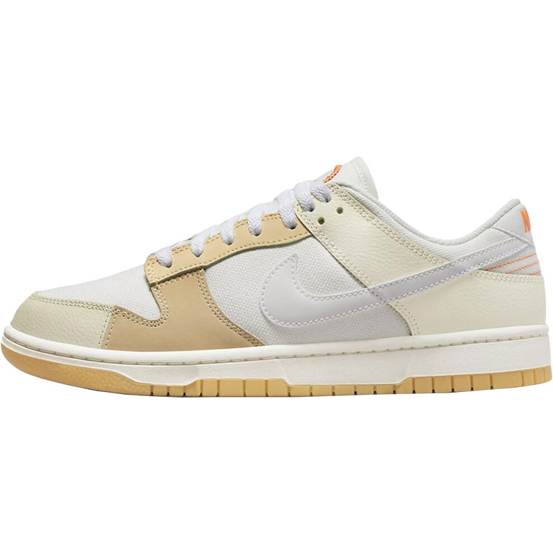 Nike/耐克官方正品Dunk Low男女耐磨运动休闲低帮板鞋FJ5475-100
