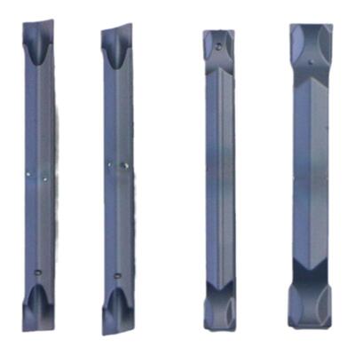 BTSMSP外圆切断刀双头槽刀片