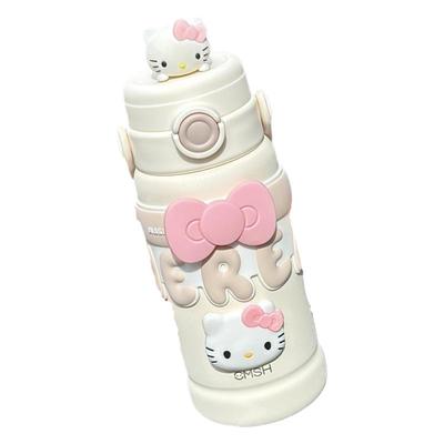 草莓生活可爱316不锈钢保温杯