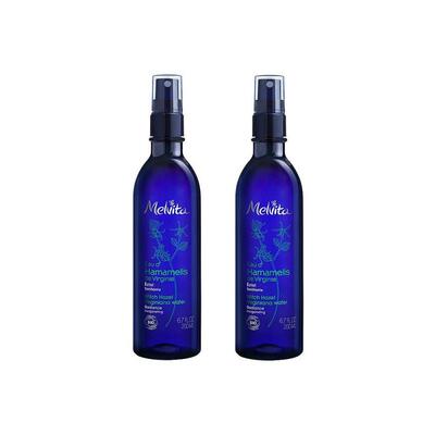 欧洲直邮Melvita蜜葳特金缕梅花香调理水喷雾200mlx2瓶装 滋正品