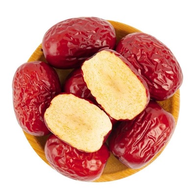 新疆若羌灰枣红枣小枣大枣自然吊干无添加煲汤泡水煮粥当季2025年