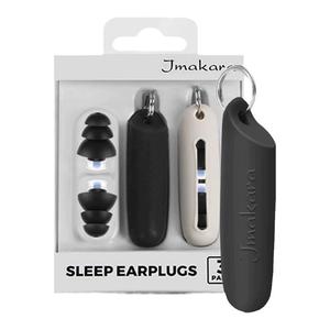 硅胶耳塞防噪音睡眠睡觉专用超级隔音学生宿舍防吵闹降噪静音神器