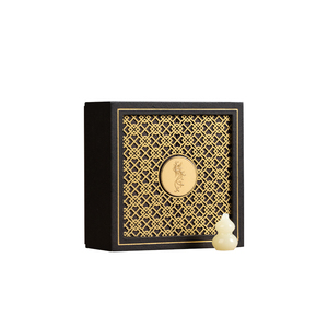 张小凤青玉葫芦小印章闲章