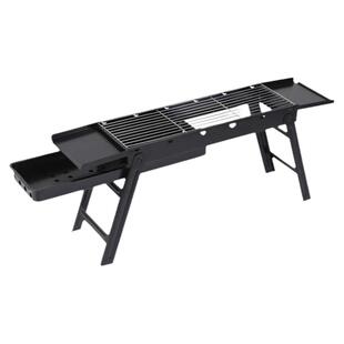 烧烤架家用户外烧烤炉子小型家用露营折叠便携烤炉2025新款烧烤炉