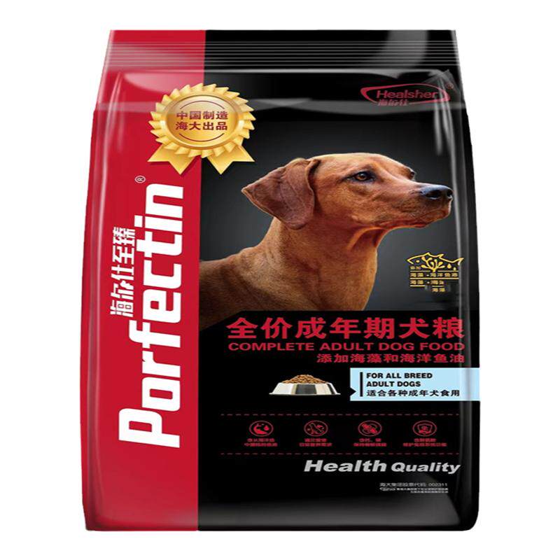 海尔仕狗粮成犬至臻狗粮
