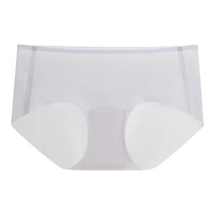 华歌尔Wacoal 冰果凉感中腰三角内裤内衣女WP14C4