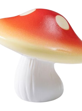 苔藓微景观创意卡通蘑菇兔子摆件
