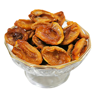 杏肉干酸甜可口无添加