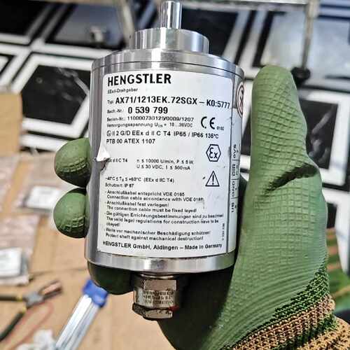 〔议价-可维修〕Hengstler 亨士乐 编码器AX71/1213EK.7