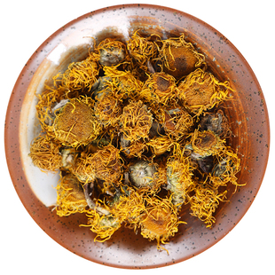 精选野生旋复花500克g中药材正品新货金佛花金钱菊显脉旋覆花