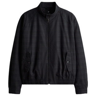 HM2026春季新款男装外套1317742